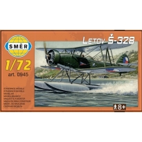 Směr 0945 Letov S-328 (1:72)