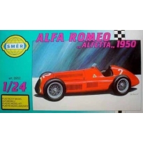 Směr 0952 Alfa Romeo (1:24)