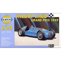 Směr 0953 Talbot Lago (1:24)