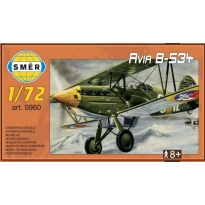 Směr 0960 Avia B-534 (1:72)