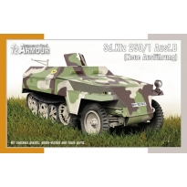 Special Armour 72005 Sd.Kfz 250/1 Ausf.B (Neue Ausführung) (1:72)