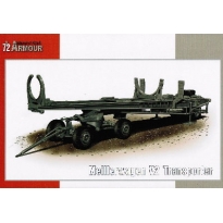 Special Armour 72012 Meillerwagen V2 Transporter (1:72)