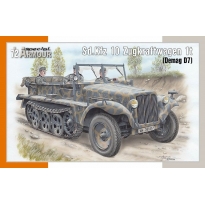 Special Armour 72021 Sd.Kfz 10 Zugkraftwagen 1t (1:72)