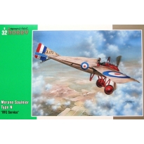 Special Hobby 32017 Morane-Saulnier Type N "RFC service" (1:32)