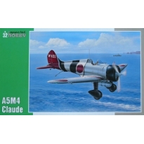 Special Hobby 32039 A5M4 Claude Hi -Tech (1:32)