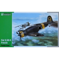 Special Hobby 32044 Fiat G50-II Freccia "Finnish Aces" (1:32)