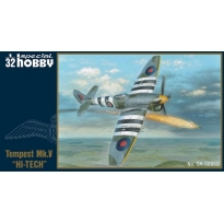 Hawker Tempest Mk.V "Hi-Tech" (1:32)