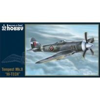 Special Hobby 32054 Tempest Mk.II Hi-Tech Kit (1:32)