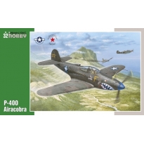 Special Hobby 32062 P-400 Airacobra (1:32)