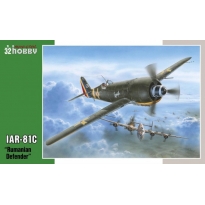 Special Hobby 32068 IAR-81C Rumanian Defender (1:32)