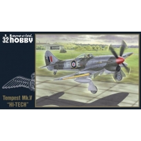 Special Hobby 32070 Hawker Tempest Mk.V "Hi-Tech 2" (1:32)