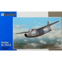 Special Hobby 48093 Heinkel He 178 V-2 "First Jet Plane of the World" (1:48)
