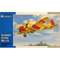 Special Hobby 48104 Airspeed Oxford Mk.I/II (1:48)