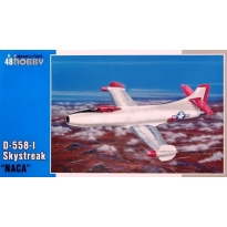 Special Hobby 48115 D-558-1 "Skystreak "NACA" (1:48)