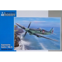 Special Hobby 48125 Supermarine Seafire F Mk.15 "Aéronavale Service" (1:48)