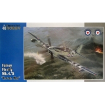 Special Hobby 48136 Fairey Firefly Mk.4/5 "Korean War" (1:48)