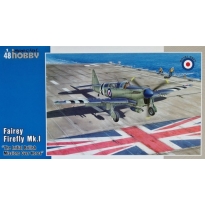 Special Hobby 48145 Fairey Firefly FR Mk.I "The Initial British Over Korea" (1:48)
