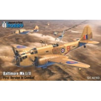 Special Hobby 48160 Baltimore Mk.I/II "First Version in Combat" (1:48)