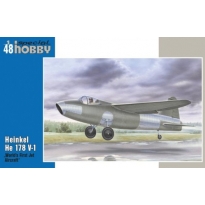 Heinkel He 178V-1 (1:48)