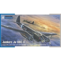Junkers Ju 88C-4 (1:48)