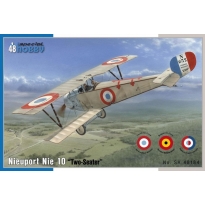 Special Hobby 48184 Nieuport 10 "Two Seater" (1:48)