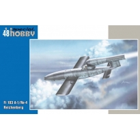 Special Hobby 48190 Fi 103A-1/ Re 4 Reichenberg (1:48)