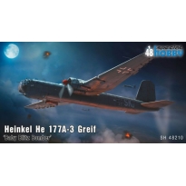 Special Hobby 48210 Heinkel He 177A-3 Greif "Baby Blitz Bomber" (1:48)