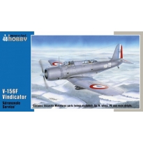 Special Hobby 48213 V-156F Vindicator "Aéronavale Service" (1:48)