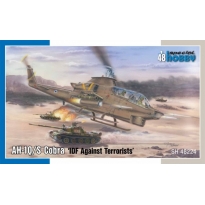 Special Hobby 48224 AH-1Q/S Cobra "IDF Against Terrorists" (1:48)