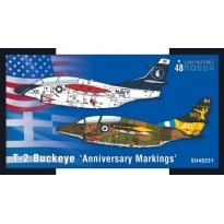 Special Hobby 48231 T-2 Buckeye "Anniversary Markings" (1:48)