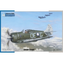 Special Hobby 48241 CAC CA-19 Boomerang "Jungle Scouts" (1:48)