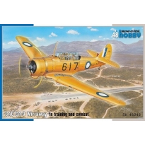 Special Hobby 48242 CAC CA-9 Wirraway "In training and combat" (1:48)