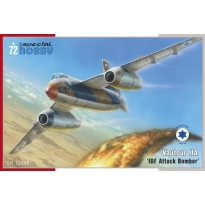 Special Hobby 72096 Vautour IIA "IDF Attack Bomber" (1:72)