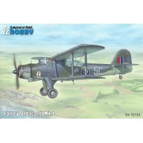 Special Hobby 72152 Fairey Albacore Mk.I/II (1:72)