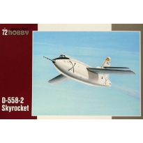 Special Hobby 72163 D-558-2 Skyrocket (1:72)