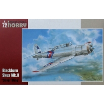 Special Hobby 72217 Blackburn Skua Mk.II "Silver Wing" (1:72)