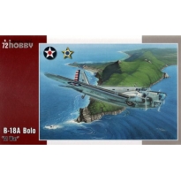 Special Hobby 72228 B-18A Bolo "At War" (1:72)