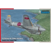 Special Hobby 72270 Tachikawa Ki-54 Hei "Hickory" (1:72)