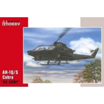 Special Hobby 72283 AH-1Q/S Cobra "US Army&Turkey" (1:72)