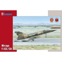 Special Hobby 72289 Mirage F.1 CE/CH (1:72)