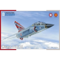 Special Hobby 72291 Mirage F.1B/BE (1:72)