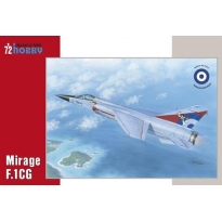 Special Hobby 72294 Mirage F.1 CG (1:72)