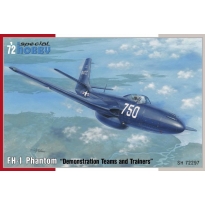 Special Hobby 72297 FH-1 Phantom "Demonstration Teams and Trainers" (1:72)