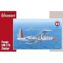 Special Hobby 72323 Fouga CM-175 Zephyr (1:72)
