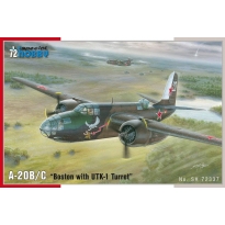 Special Hobby 72337 A-20B/ C "Boston with UTK-1 Turret" (1:72)