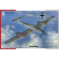 Special Hobby 72340 Blohm & Voss BV 155V-1 "Karawanken" (1:72)