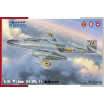 Special Hobby 72358 A.W. Meteor NF Mk.11 (1:72)