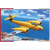 Special Hobby 72361 Gloster Meteor Mk.4 "World Speed Record" (1:72)