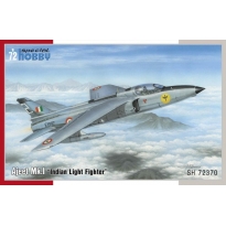 Special Hobby 72370 HAL Ajeet Mk. I “Indian Light Fighter” (1:72)