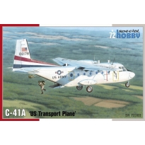 Special Hobby 72385 C-41A 'US Transport Plane (1:72)